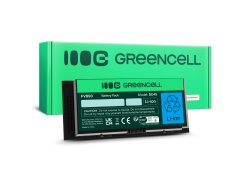 Green Cell Μπαταρία FV993 FJJ4W PG6RC R7PND για Dell Precision M4600 M4700 M4800 M6600 M6700 M6800