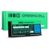 Green Cell Μπαταρία FV993 FJJ4W PG6RC R7PND για Dell Precision M4600 M4700 M4800 M6600 M6700 M6800