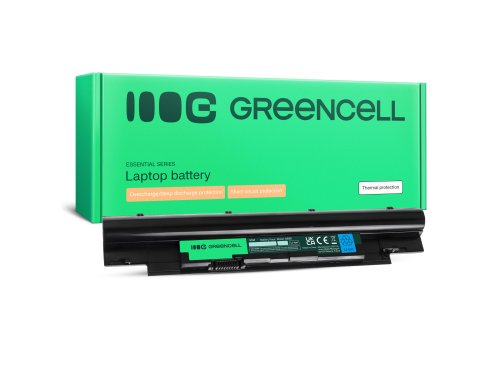 Green Cell Μπαταρία 268X5 H2XW1 για Dell Vostro V131 V131D V131R Latitude 3330 Inspiron 13z N311z 14z N411z