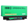 Green Cell Μπαταρία 268X5 H2XW1 για Dell Vostro V131 V131D V131R Latitude 3330 Inspiron 13z N311z 14z N411z