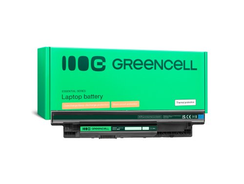 Green Cell Μπαταρία MR90Y για Dell Inspiron 15 3521 3531 3537 3541 3542 3543 15R 5521 5537 17 3737 5748 5749 17R 3721 5721 5737