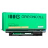 Green Cell Μπαταρία MR90Y για Dell Inspiron 15 3521 3531 3537 3541 3542 3543 15R 5521 5537 17 3737 5748 5749 17R 3721 5721 5737