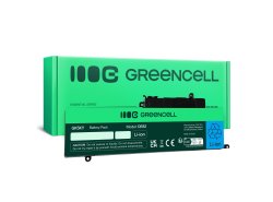 Green Cell Μπαταρία GK5KY για Dell Inspiron 11 3147 3148 3152 3153 3157 3158 13 7347 7348 7352 7353 7359 15 7568