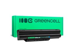 Green Cell Μπαταρία FPCBP145 FPCBP282 για Fujitsu LifeBook E751 E752 E781 E782 P770 P771 P772 S710 S751 S752 S760 S761 S762