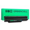 Green Cell Μπαταρία FPCBP145 FPCBP282 για Fujitsu LifeBook E751 E752 E781 E782 P770 P771 P772 S710 S751 S752 S760 S761 S762