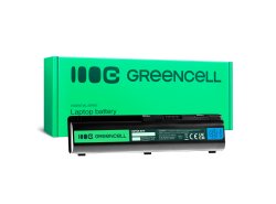 Green Cell Μπαταρία EV06 484170-001 484171-001 για HP G50 G60 G61 G70 G71 Pavilion DV4 DV5 DV6 Compaq Presario CQ61 CQ70 CQ71