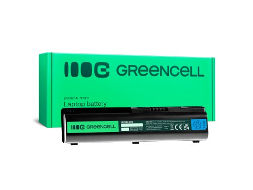 Green Cell Μπαταρία EV06 484170-001 484171-001 για HP G50 G60 G61 G70 G71 Pavilion DV4 DV5 DV6 Compaq Presario CQ61 CQ70 CQ71