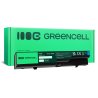 Green Cell Μπαταρία PH06 593572-001 593573-001 για HP 420 620 625 ProBook 4320s 4320t 4326s 4420s 4421s 4425s 4520s 4525s