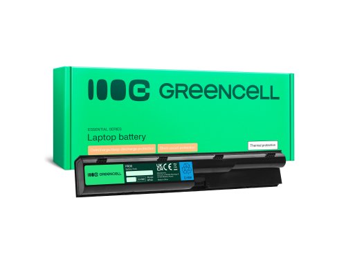 Green Cell Μπαταρία PR06 633805-001 650938-001 για HP ProBook 4330s 4331s 4430s 4431s 4446s 4530s 4535s 4540s 4545s