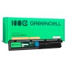 Green Cell ® Συσσωρευτής 3ICR19/66-2 για φορητό υπολογιστή