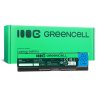 Green Cell Μπαταρία PI06 P106 PI06XL 710416-001 HSTNN-LB4N HSTNN-YB4N για HP Pavilion 15-E 17-E Envy 15-J 17-J 17-J