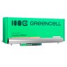 Green Cell Μπαταρία LA04 LA04DF 728460-001 728248-851 HSTNN-IB5S για HP Pavilion 15-N 15-N000 15-N200 HP 248 G1 340 G1