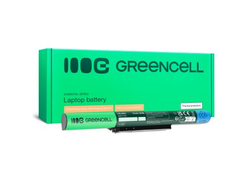 Green Cell Μπαταρία L14L4A01 L14L4E01 L14M4A01 L14S4A01 για Lenovo Z51-70 Z41-70 IdeaPad 500-14ISK 500-15ACZ 500-15ISK