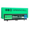 Green Cell Μπαταρία 00NY486 00NY487 00NY488 00NY489 για Lenovo ThinkPad L560 L570