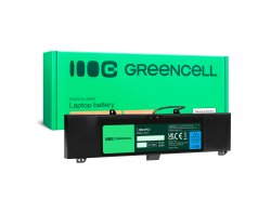 Green Cell Μπαταρία L13M4P02 L13L4P02 L13N4P02 για Lenovo Y50 Y50-70 Y70 Y70-70