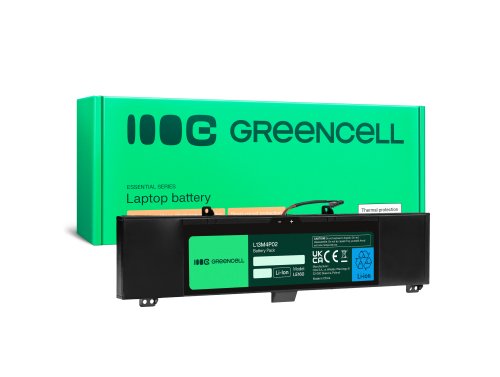 Green Cell Μπαταρία L13M4P02 L13L4P02 L13N4P02 για Lenovo Y50 Y50-70 Y70 Y70-70