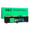 Green Cell Μπαταρία L13M4P02 L13L4P02 L13N4P02 για Lenovo Y50 Y50-70 Y70 Y70-70