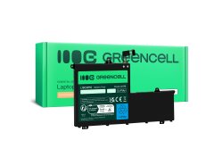 Green Cell Μπαταρία L19C3PF1 L19D3PF1 L19L3PF8 L19M3PF1 για Lenovo ThinkBook 14-IIL 14-IML 15-IIL 15-IML