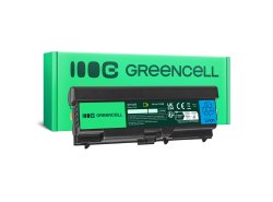 Green Cell Μπαταρία 42T4235 42T4791 42T4795 για Lenovo ThinkPad T410 T420 T510 T520 W510 W520 E520 E525 L510 L520 SL410 SL510