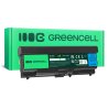 Green Cell Μπαταρία 42T4235 42T4791 42T4795 για Lenovo ThinkPad T410 T420 T510 T520 W510 W520 E520 E525 L510 L520 SL410 SL510