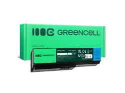 Green Cell Μπαταρία PA3634U-1BRS για Toshiba Satellite A660 A665 L650 L650D L655 L670 L670D L675 M300 M500 U400 U500