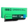 Green Cell Μπαταρία PA3634U-1BRS για Toshiba Satellite A660 A665 L650 L650D L655 L670 L670D L675 M300 M500 U400 U500