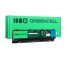 Green Cell Μπαταρία PA5024U-1BRS για Toshiba Satellite C850 C850D C855 C855D C870 C875 C875D L850 L850D L855 L870 L875 P875