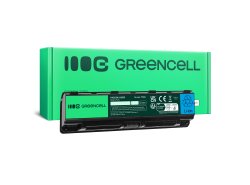 Green Cell Μπαταρία PA5024U-1BRS για Toshiba Satellite C850 C850D C855 C855D C870 C875 C875D L850 L850D L855 L870 L875 P875