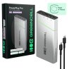 Powerbank Greencell PowerPlay Pro 20800mAh 65W – γρήγορη φόρτιση, PD, Ultra Charge, παραγωγή στην Πολωνία