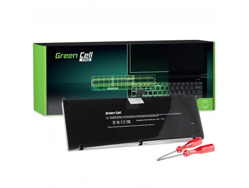 Green Cell PRO Akku A1321 για το Apple MacBook Pro 15 A1286 (μέσα 2009, μέσα 2010)