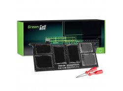 Green Cell PRO Laptop Akku A1406 για Apple MacBook Air 11 A1370 A1465 (Μέσα 2011, Μέσα 2012)