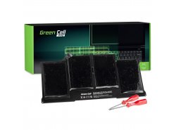 Green Cell PRO Laptop Battery A1377 A1405 A1496 για Apple MacBook Air 13 A1369 A1466 (2010, 2011, 2012, 2013, 2014, 2015)