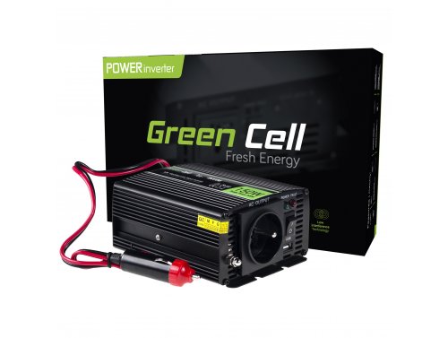 Green Cell 12 12V σε 230V 150W / 300W